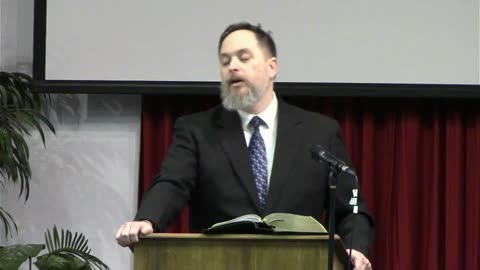 “Judgy: Gossip and Slander in Church” (James 4:11–12)