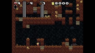 Run Lady, Run - Spelunky Pt.27