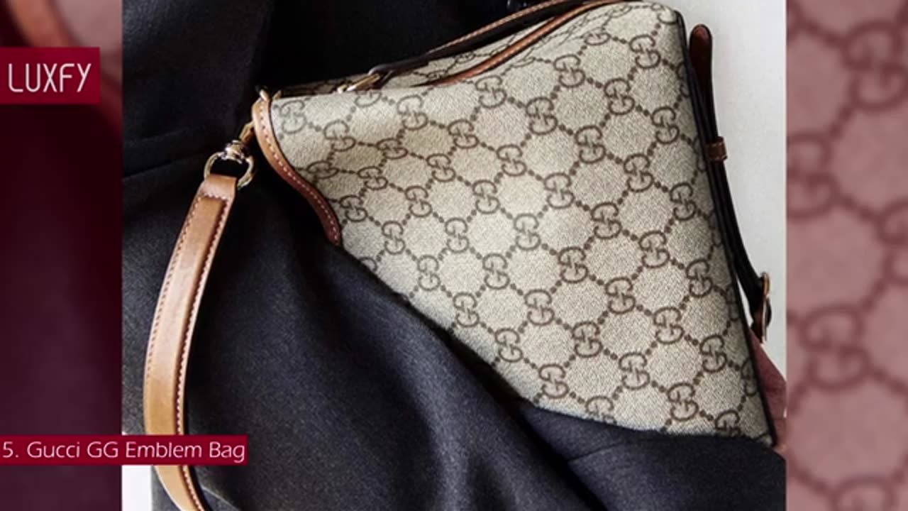 Top 6 Gucci Bags to Buy in 2025