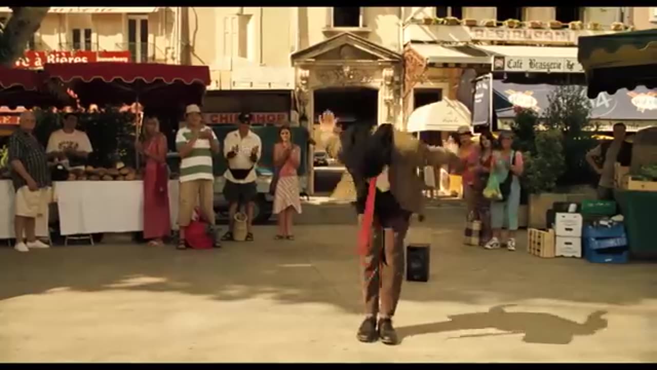Mr Bean hunger hits