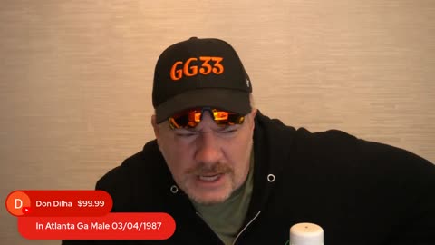GARRY Drops New Vid! - Jan 23 - 2025! Reporting Back from Trump Inauguration! Readings and More!