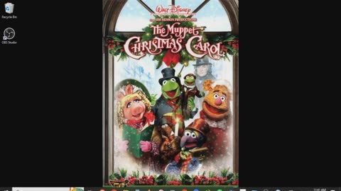 The Muppet Christmas Carol Review