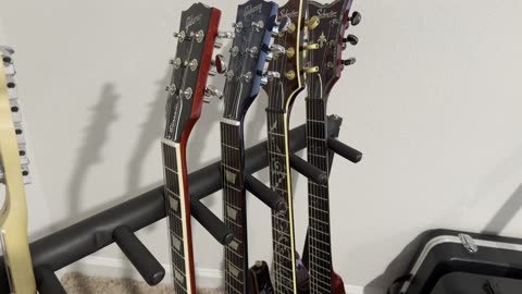 GUITAR COLLECTION !