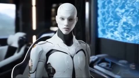 A.I. robot arms race