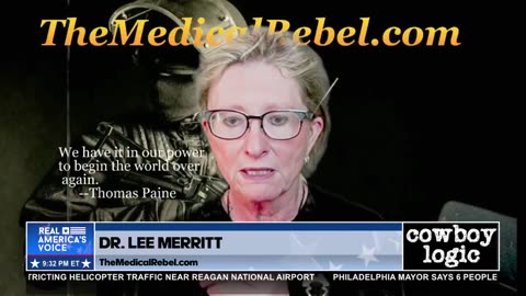DR. MERRITT ON PARASITES AND CANCER