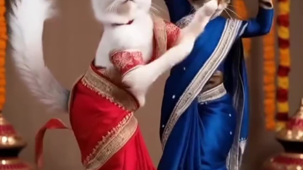 CATS DANCE VAIRAIL TIK TOK LOFi