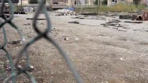 American citizen has gone to the coordinates of the Los Angeles, California location that...