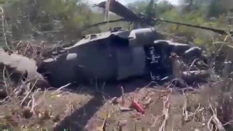 Black Hawk Down: 5 injured in UH-60L chopper crash landing in the Honduras on a training mission 3/5/25