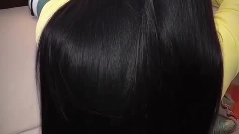 silky smooth hair care