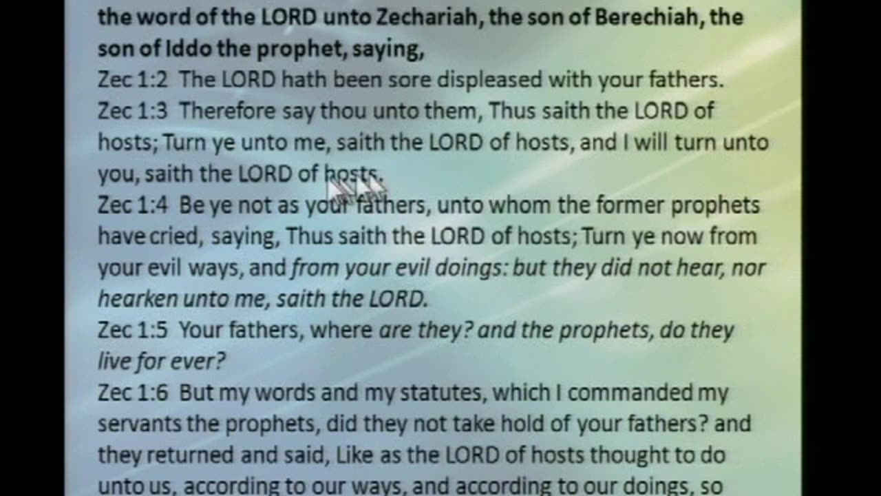 Total Transformation – 1013 A Call to Sanctification by Walter Veith