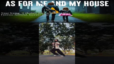 The Sowers ~ As for Me and My House { Lyrics } { Ai } Remix 1 { Dance Ver. }