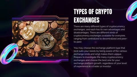 Crypto Exchange Types and Their Fundamental Structure