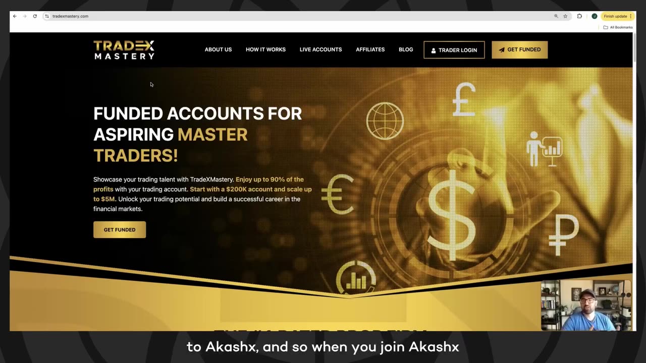 💰Akashx | The Product That Pays | Founder Josh Zwagil Explains | Powerful webinar #trading #shorts