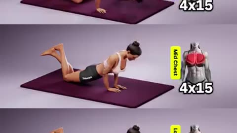 tone and transform your chest