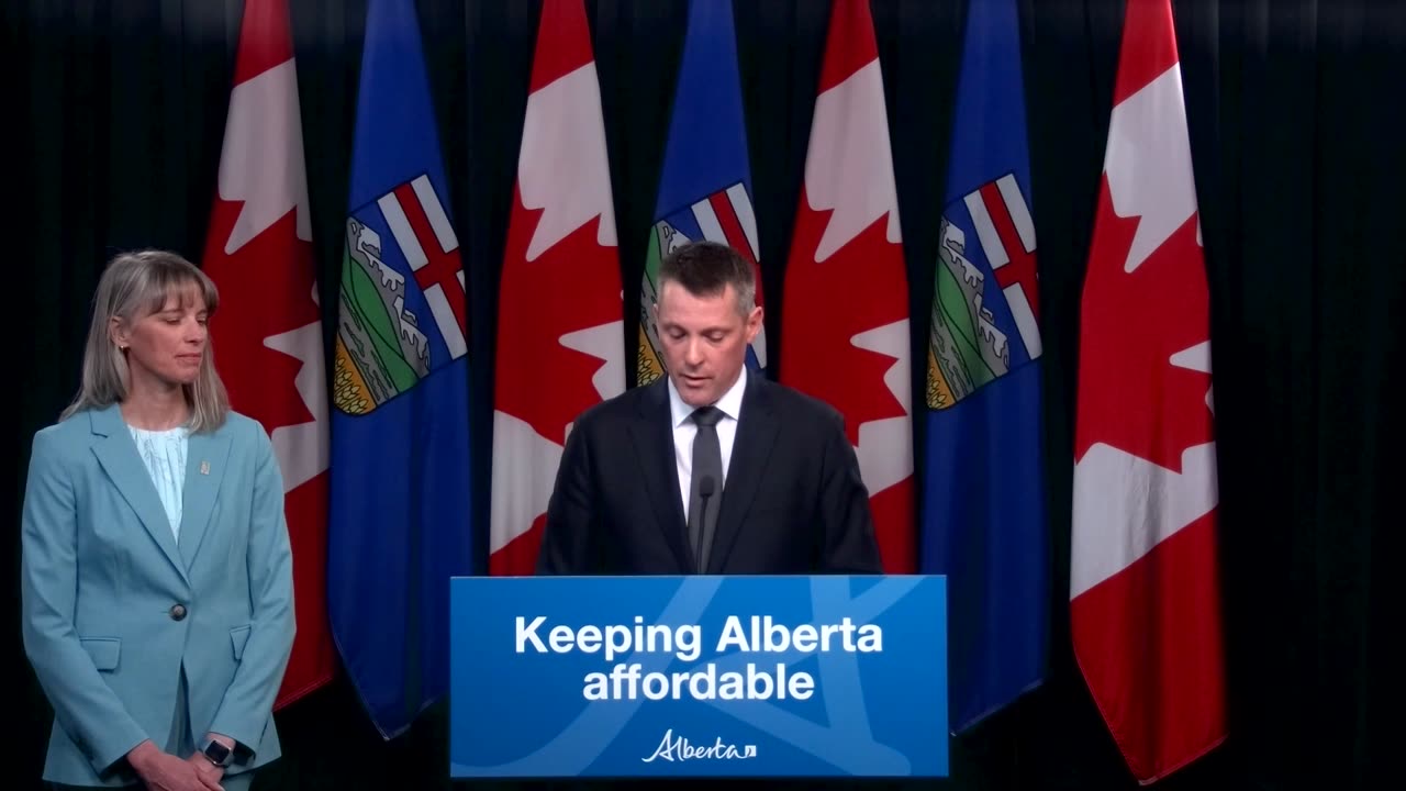 Alberta Update: Standing up for Alberta and Canada