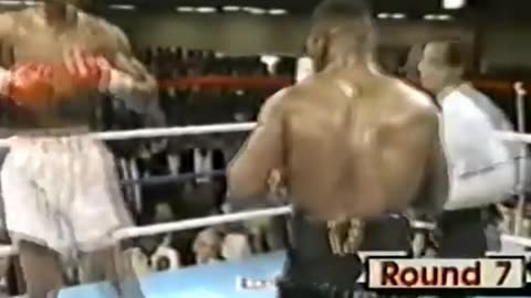 Mike Tyson Motivation