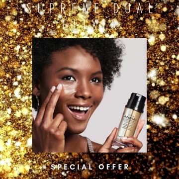 Anew Ultimate Supreme Dual Elixir