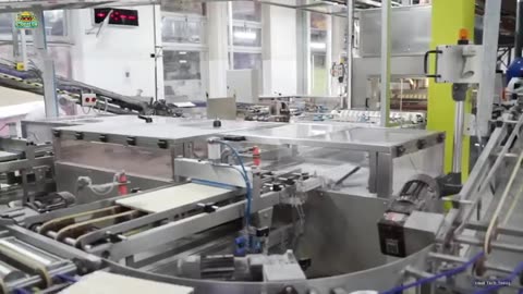 "Inside the KitKat Factory: Watch How 8 MILLION Bars are Made Daily!"