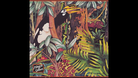 1989 - Robert Rich - Rainforest [FULL ALBUM]