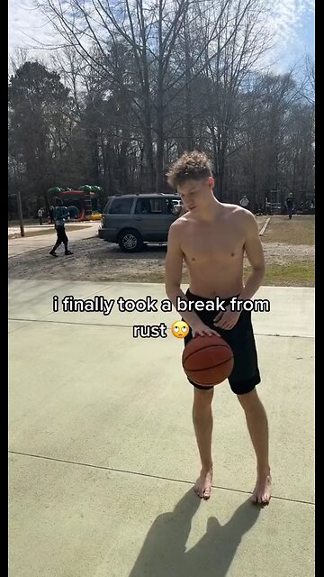 I finally took a break from Rust