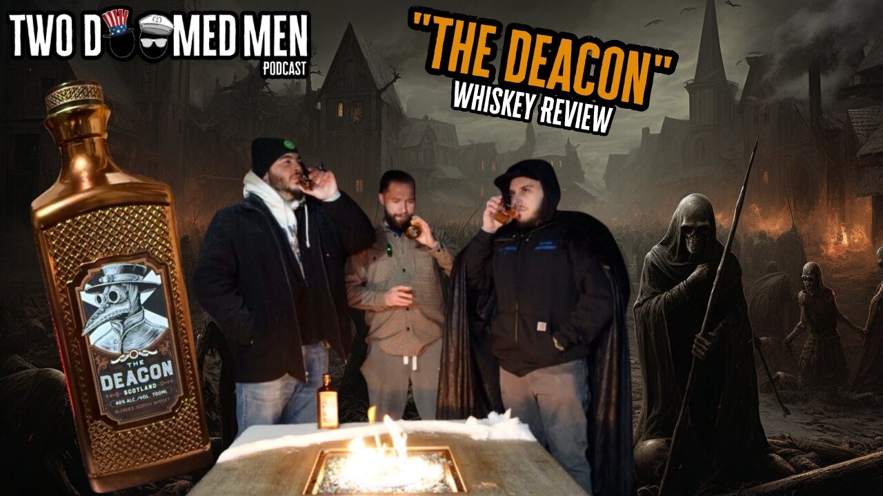 "The Deacon" Blended Scotch Whiskey Review