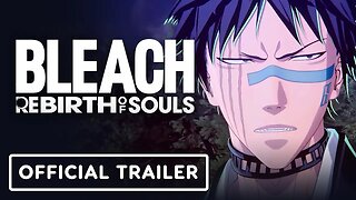 Bleach Rebirth of Souls - Official Shuhei Hisagi Character Trailer