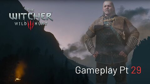 The Witcher 3: A Night on Bald Mountain