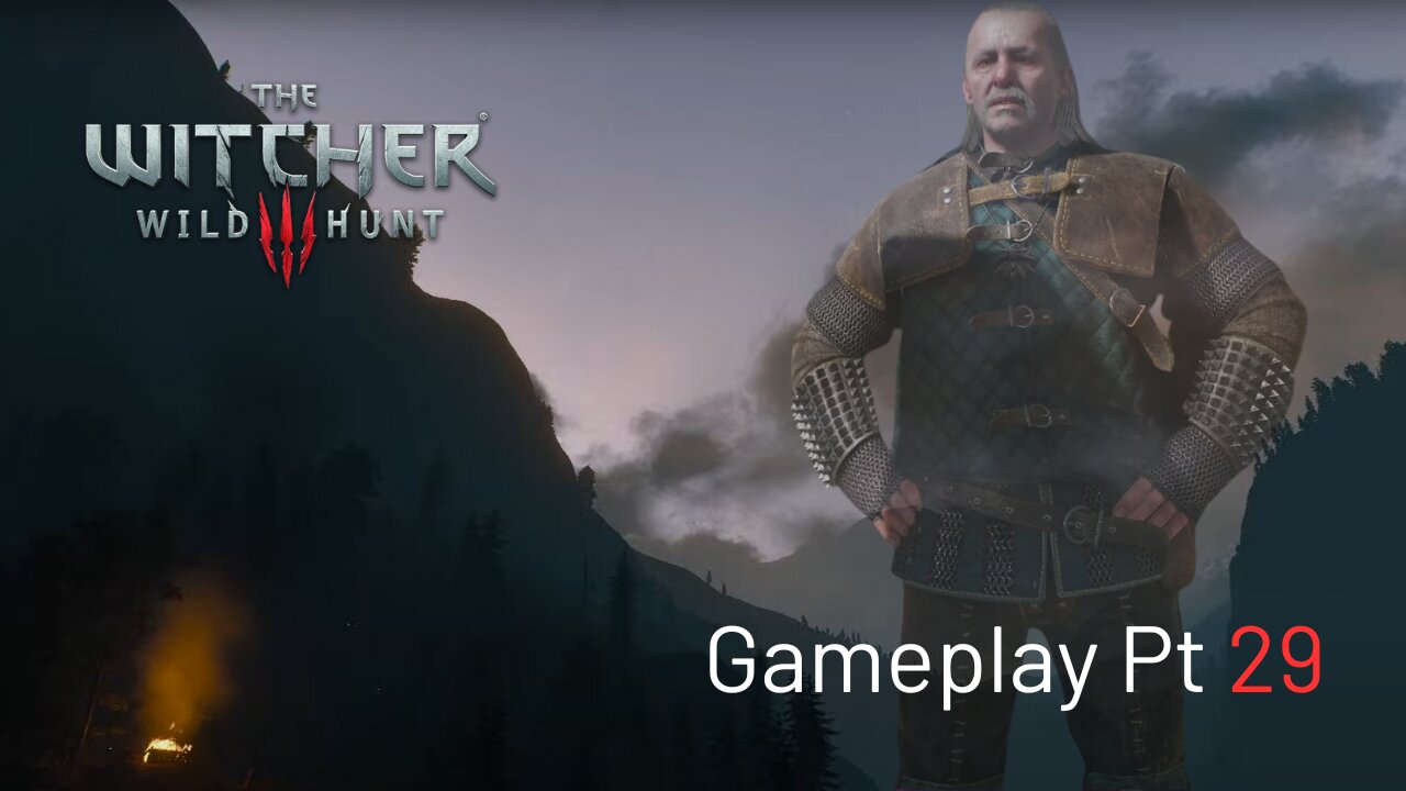 The Witcher 3: A Night on Bald Mountain