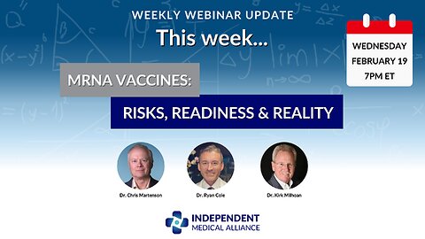 mRNA Vaccines: Risks, Readiness & Reality