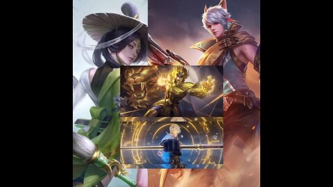 Mobile games