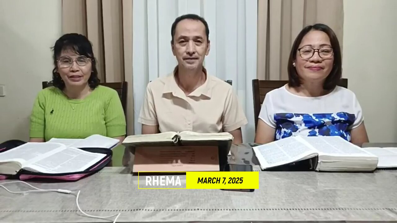 MARCH 7, 2025 | Prayer