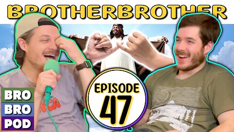 I Promised This to Myself | BrotherBrother Comedy Podcast (Ep. 47)