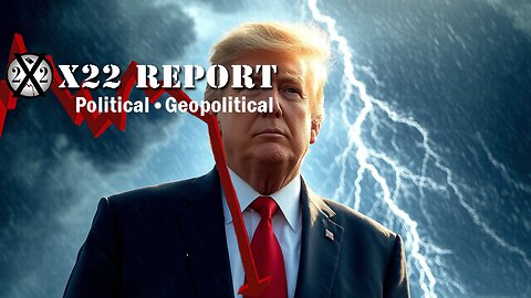 Trump Is Exposing The Shadow Tyrannical Government ~ X22 Report. Trump News