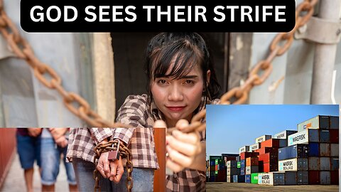 HUMAN TRAFFICKING & STANDING FOR FREEDOM with Ashley Miller