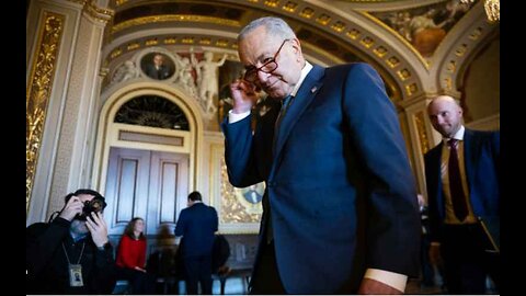 Dems Have No Successor for Schumer