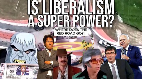 Is Liberalism a Super Power? | Report