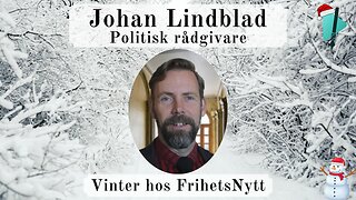 Johan Lindblad - Vintertal 2024