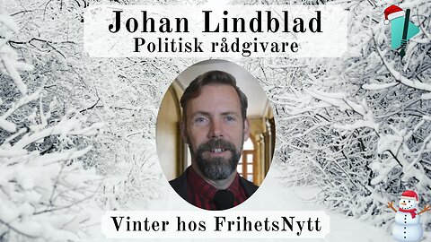 Johan Lindblad - Vintertal 2024