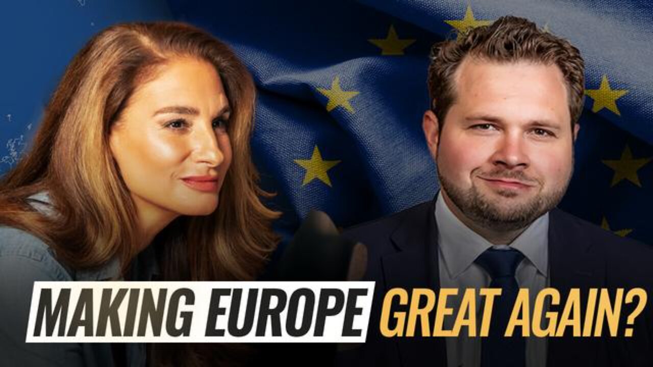 Mel K & Anders Vistisen | Making Europe Great Again? | 2-5-25