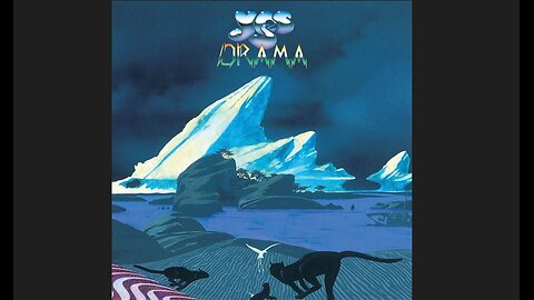 Yes - Drama (1980) [Full Album]