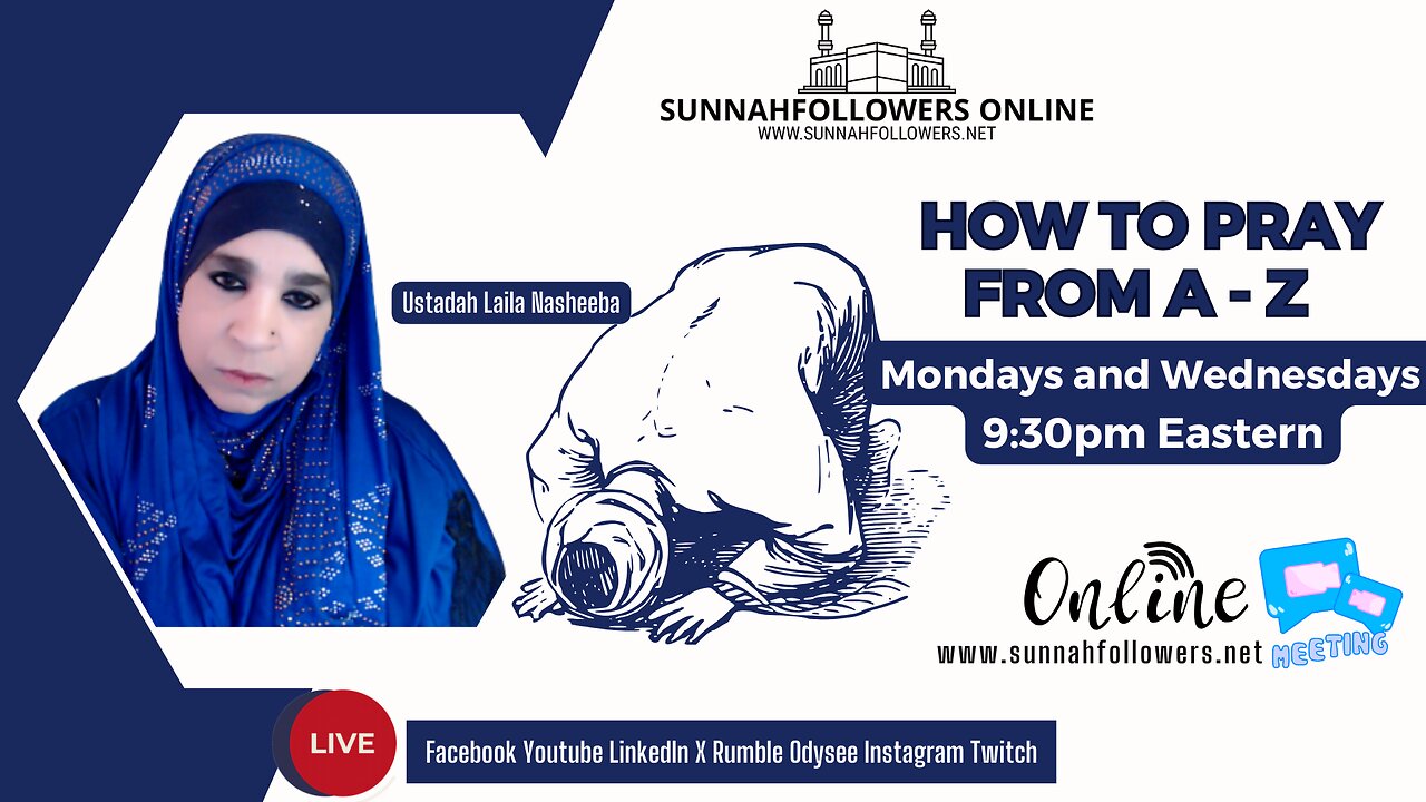 HOW TO PRAY | WHAT YOU CAN DO WHILE PRAYING