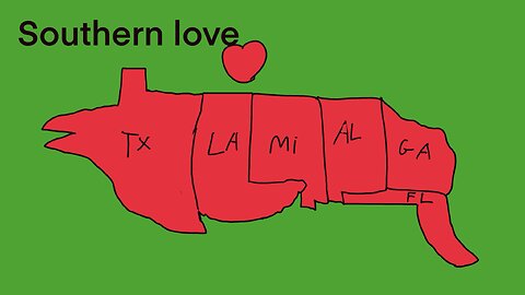 Southern love