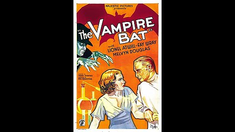 The Vampire Bat - 1933