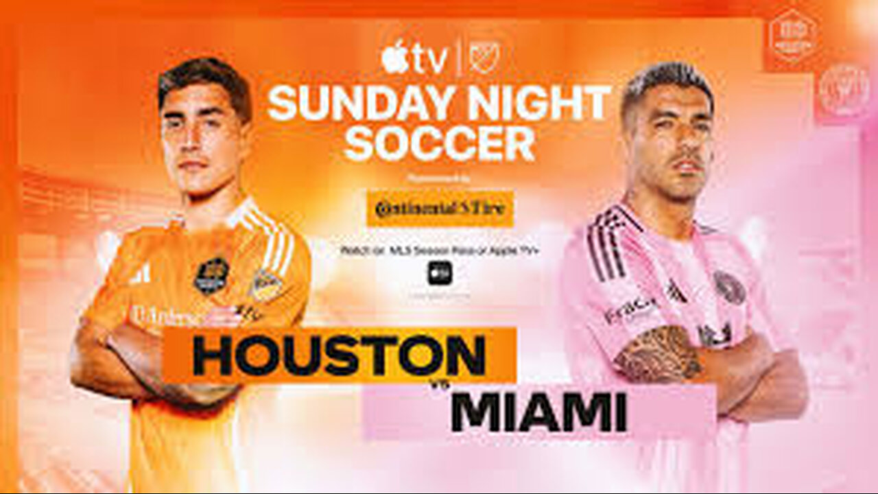 HIGHLIGHTS: Houston Dynamo FC vs. Inter Miami CF | Luis Suarez Goes Off