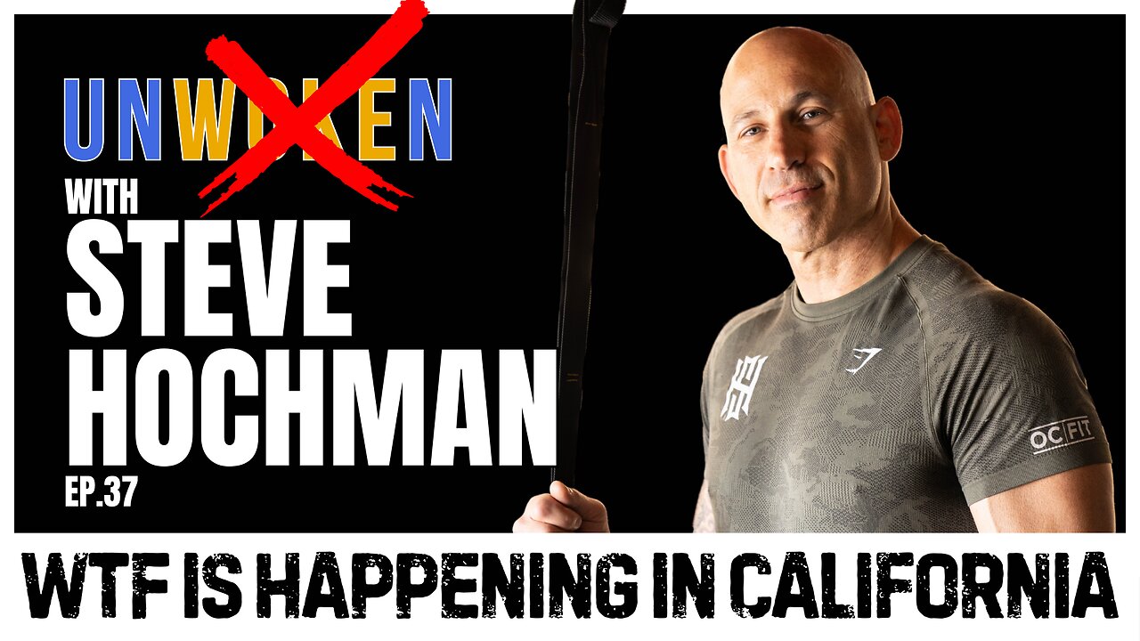 WTF is Happening in California with Steve Hochman