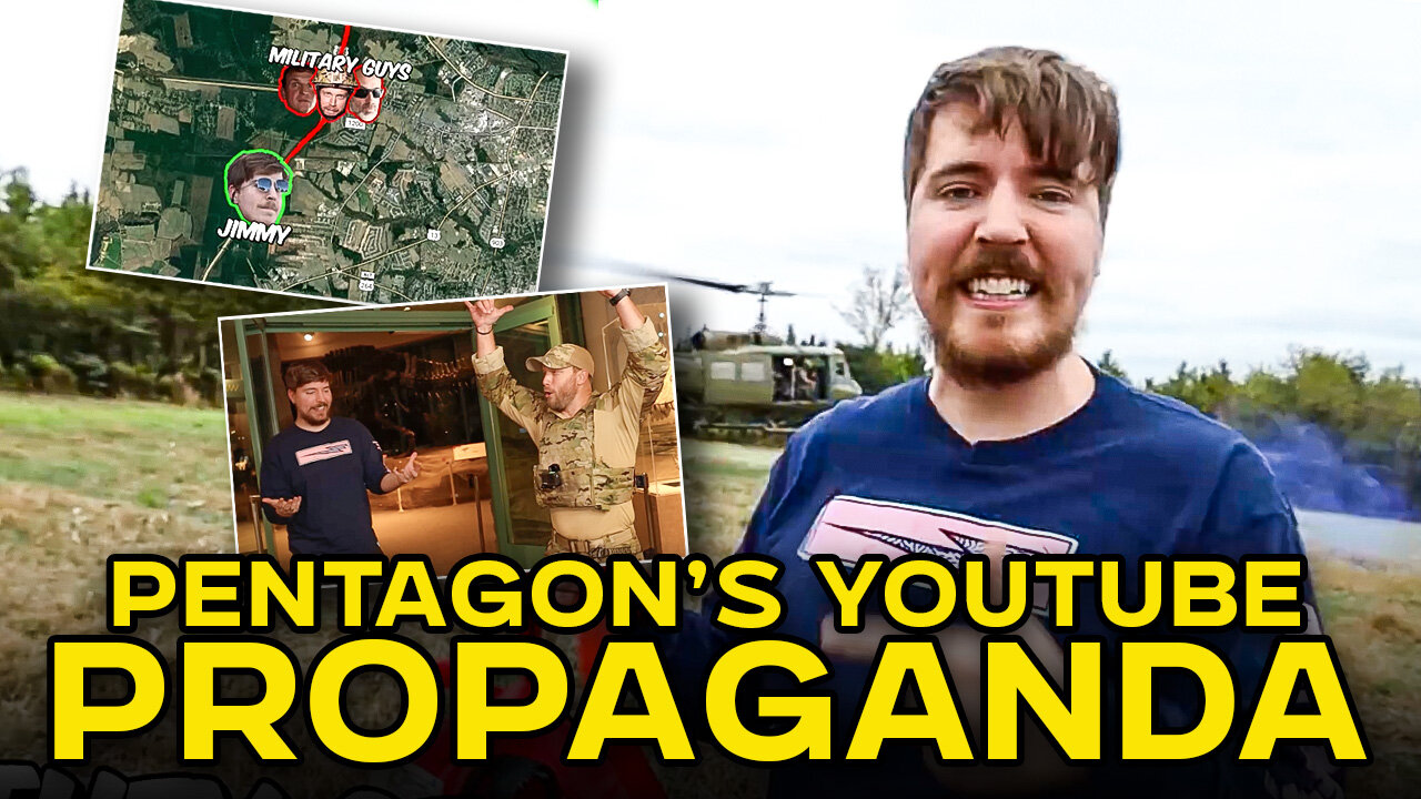 Pentagon Turns To YouTube For A Boost In Recruitment