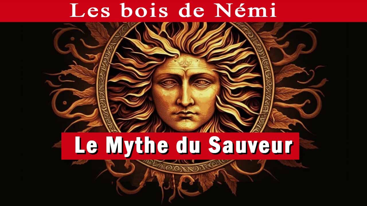 Le Mythe du Sauveur