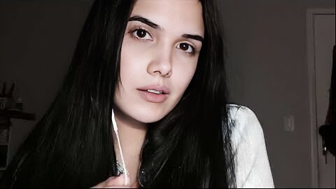 (ASMR) 13 REASONS WHY (ROLEPLAY) - Mouth sounds, whispering