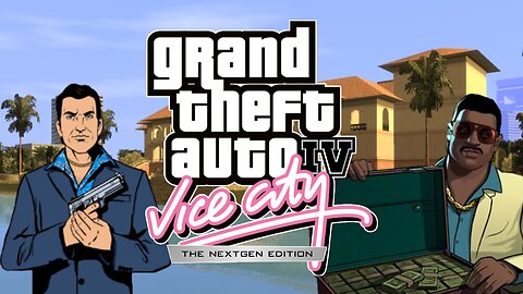 Grand Theft Auto Vice City Nextgen Edition (2025) - Rub Out