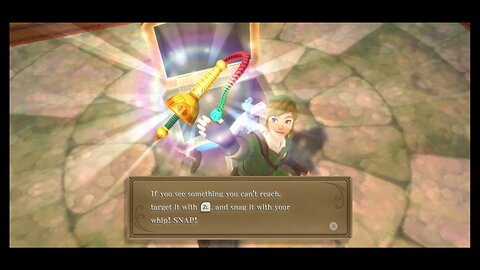 Skyward Sword part 21, Whip it, Whip it good